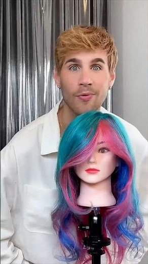 Mixing ALL 7 XMONDO Hair Colors! 🤯