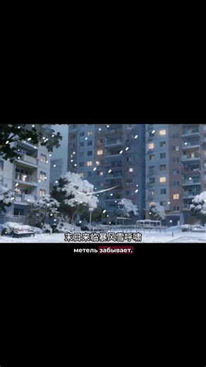 Возродившись и вернувшись среди воющих метелей, я сижу в своей самодельной загородной вилле, кипя горячий суп, наблюдая, как мой негодяй-муж грызет заплесневелый паровой булочку. #страшилкинаночь #страшныеистории #страшилки #анимация #рекомендации