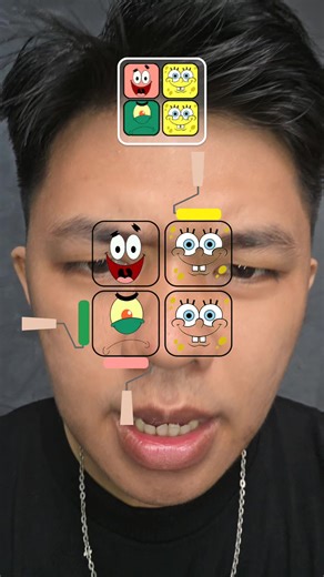 Game Filter Lucu Spongebob: Ikut Coba!