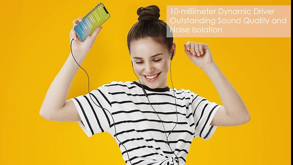 PALOVUE iPhone Headphones Earbuds Earphones wtih Lightning Connector Apple MFi Certified Compatible 14 13 12 11 Pro Max X XS XR 8 7 Plus with Microphone Controller SweetFlow Black