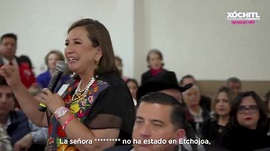 @Xochitl2024 Conocemos este país como la palma de nuestra mano y por eso vamos a dejar el alma para defender la vida, la verdad y la libertad. #MéxicoVaConX 🤞🏻❤️ | Quinientas Noches con Amado Avendaño