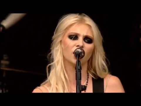 The Pretty Reckless Live at V Festival 2010