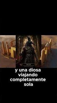DIOSES DE EGIPTO (PARTE 2)