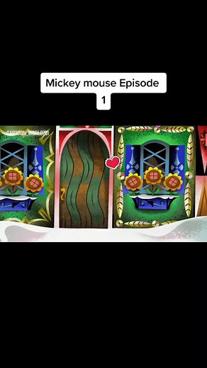 Mickey Mouse Episode 1 - Fun and Funny Cartoon for Babies