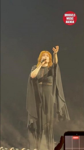 Florence + The Machine - Shake It Out (Everybody Scream Tour, Antwerp 2026)