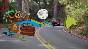 Honda HR-V TV Spot, 'TBS Promo'