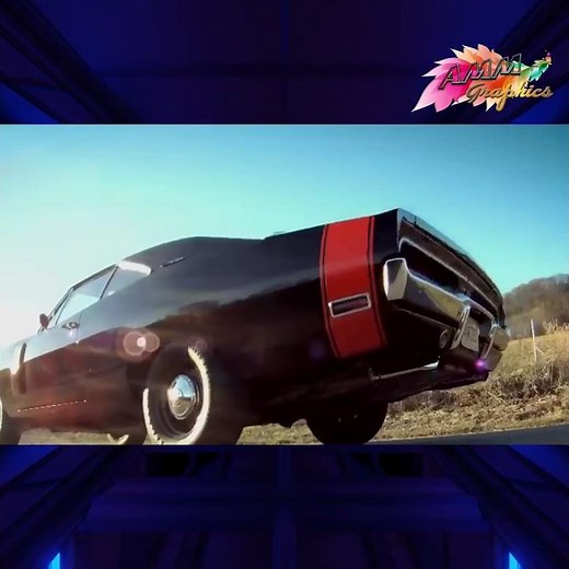 1966–1978 Dodge Charger — The Most Feared Muscle Car Ever Built!