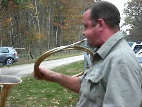 Cor de Chasse à la Grande Commune