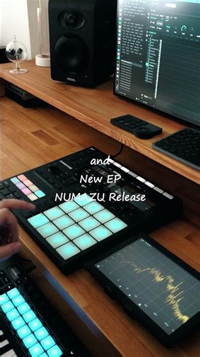 「KNICKERBOCKER AVENUE」- BROCKBEATS,Mad Racoon