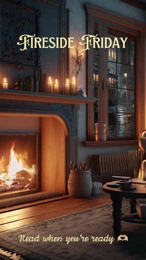 Fireside Friday. Some truths don’t need volume — just space. This question comes up often. It’s worth sitting with slowly. Survival is not consent. Read. Sit. Decide what you do with it. If this resonates, you’re not imagining it.