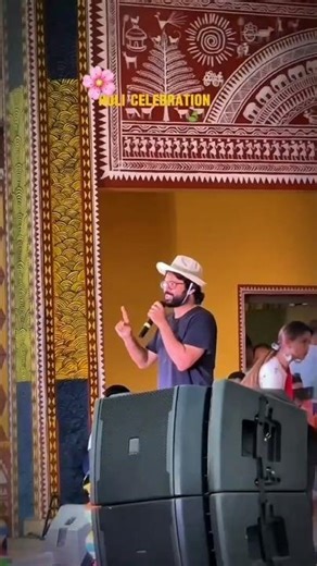 KISS School Happy Holi