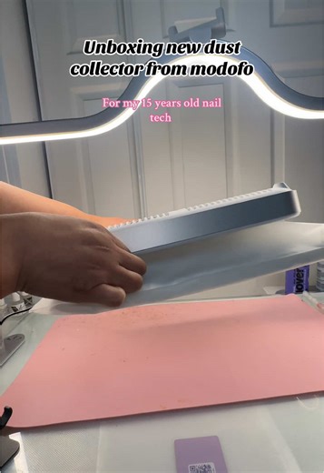 #bestdustcollectorforhome#colectordepolvo#tecnicadeuñas#dustcollector#modofo#parati#fyp