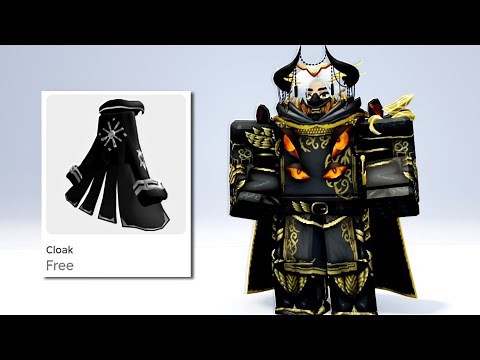 OMG! GET FREE LIMITED ROBLOX ITEMS! (PROMO CODES 2025 🔥)