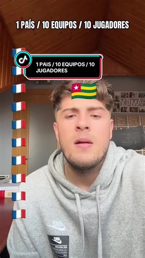 1 País, 10 Equipos, 10 Jugadores: Un Desafío Único