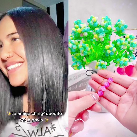 Creating Beautiful Beaded Flowers: A Step-by-Step Guide