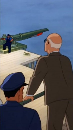 Superman Stops a Factory Explosion! 💥 | 1942 Cartoon