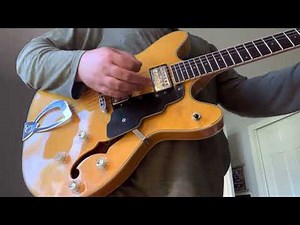 DeArmond Starfire Demo