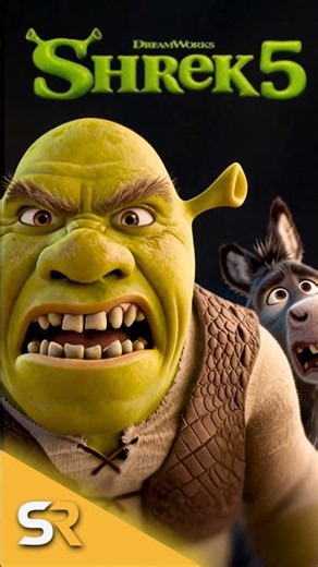 Shrek 5's Biggest Challenge Isn't The Story... It's This Debate 👀🟢 #shrek5