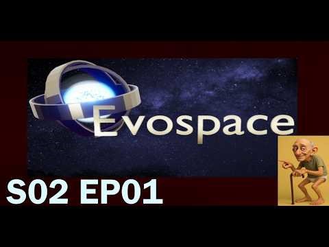 S02 EP01~It's been 3 years~Evospace