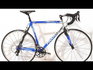 PINARELLO (ピナレロ) 2007モデル GALILEO ガリレオ 105 5800 11S サイズ56 ロードバイク