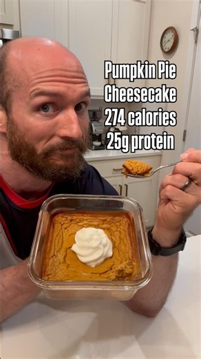 Pumpkin Pie Cheesecake