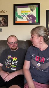 96K views · 2.6K reactions | Allister onesies, toddler, and youth sizes fully in stock right now!  You can find them in Trent’s Store. #autisticartist | Drawings by Trent | Facebook