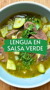 De 👅 me como hasta dos 🌮 🌮 Lengua en salsa verde 🌿 🛒 Con ingredientes de Taste Boutique de Carnes 🥩 Rancho El 17 #ChefJuanAngel #TodosSomosJonas | Chef Juan Angel