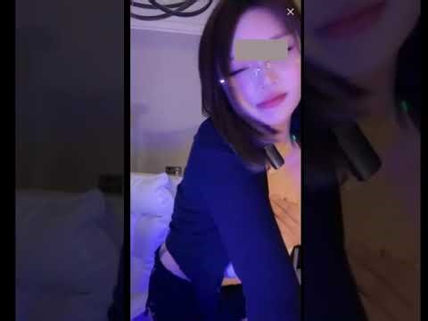 快手 林露露 Dance Live Hot