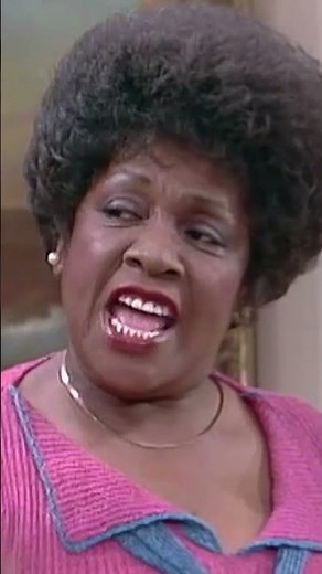 Lousie Vs. Florence 🥊 | #Short | The Jeffersons
