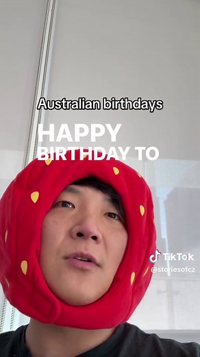 hip hip… #birthday #australia