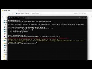 como instalar mtk client rapido y facil mtkclient