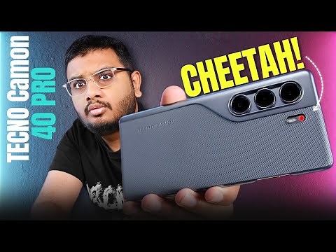 Tecno Camon 40 Pro Unboxing | 65999 Main Great Phone !!