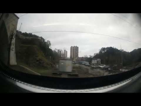 Chongqing — Uncut Walking Through China part 99