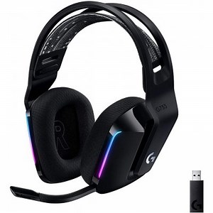 Logitech G733 Lightspeed Wireless RGB Gaming Headset od 98,49 € - Heureka.sk
