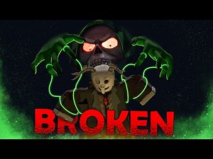 The Necromancer Class is BROKEN *In a bad way*