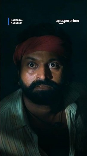 RISHAB SHETTY received A Message 😲🔥 | Kantara | #primevideoindia