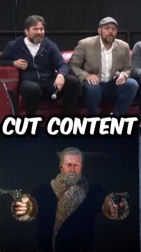 RDR2 Actors On Cut Content In The Game 👀