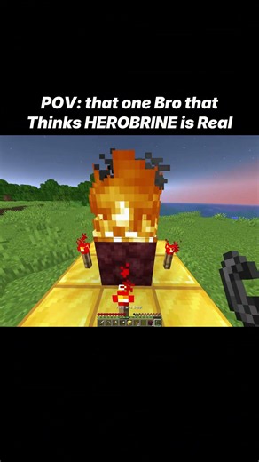 Minecraft i try to summon herobrine