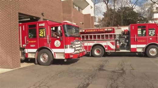 A Connecticut fire department is rolling out a new dispatch system that aims to ease stress