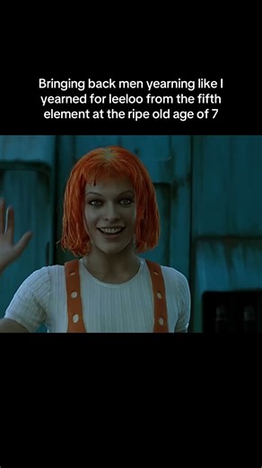 Send for me leeloo