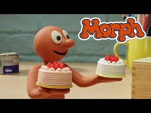Cake! - Full Episode - PORTABLE HOLE