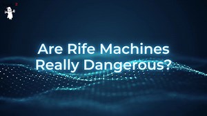 20 reactions |  As someone who is learning about the Rife machine...