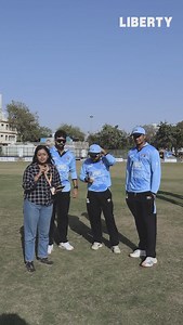 From the Mewar Cup to the IPL stage—cricketers put Liberty Cricket Shoes to the test! Hear what @chandrapal_ @s.bhati999official @apoorvwankhade had to say about the game-changing comfort and performance. #GameOnWithLiberty #MewarCupToIPL #LibertyCricket #PlayBold #CricketGear #PowerYourGame #CricketLife #GameChangers #StepUpYourGame #ComfortMeetsPerformance (Liberty shoes, sports shoes, cricket shoes, comfortable shoes, stylish) | Liberty Shoes Ltd.