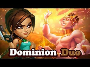 Hero Wars: Unleashing Dante & Lara Croft’s True Power!