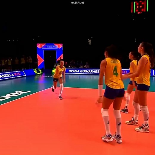 carolana i gabi supremacy. #sfv #fyp #fy #viral #volleyball #gabiguimaraes10 #carolana15