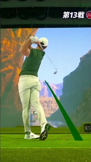 【3月18日（水）配信】新時代ゴルフリーグ「TGL」いよいよ終盤戦へ！松山英樹率いるボストンとタイガーウッズ率いるジュピターが激突する準決勝🔥【ゴルフを見るならU-NEXT】