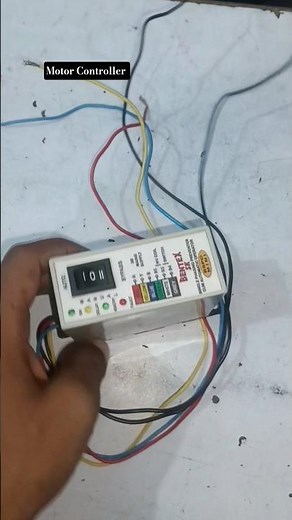 Motor Controller Kitt #motor #automobile #tranding #training #shorts #video