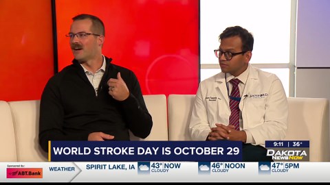 October 29 is World Stroke Day
