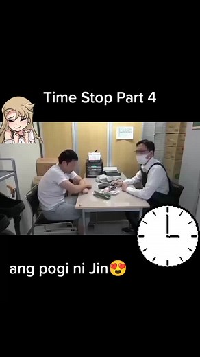 Japanese Time Stop Telegram Channels