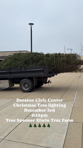 Decatur Civic Center on Reels